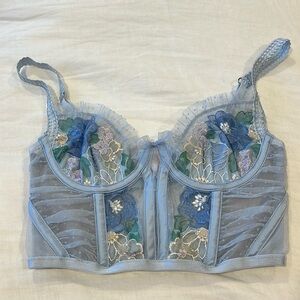 For Love & Lemons corset